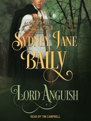 Lord Anguish - Audiobook
